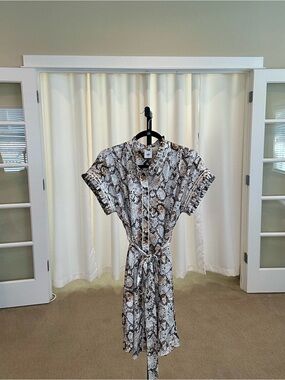 CAbi Cobra Dress
